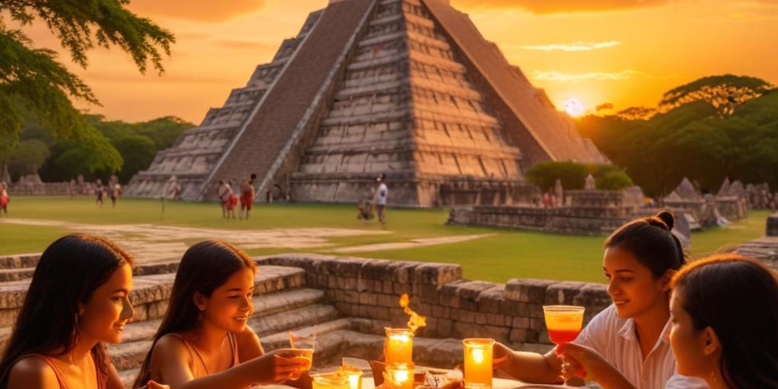 Descubre la Magia de Yucatán: Cultura y Naturaleza