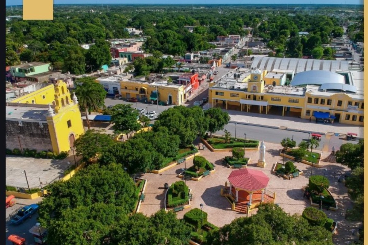 Kanasín  Kanasin 97370   